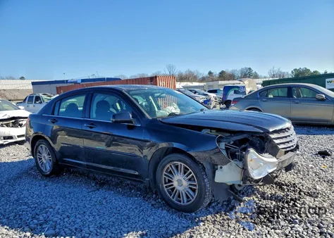 2009 Chrysler Sebring Touring из США, поврежденный, VIN 1C3LC56B49N525092